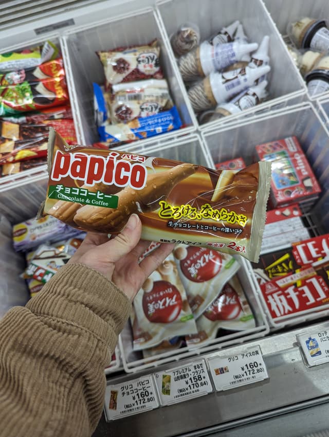 Papico Coffee and Chocolate Bar