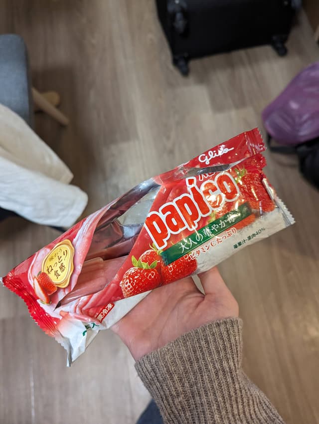 Papico strawberry